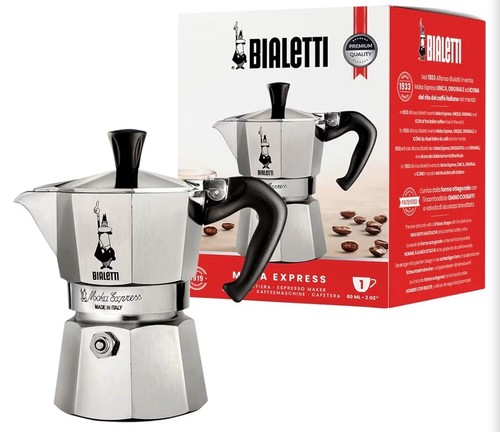 Bialetti moka express - express, 3