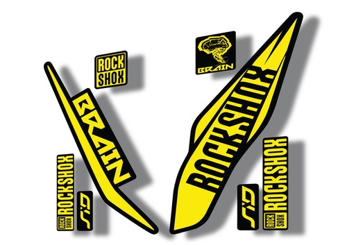 Adesivo decalcomania rock - decalcomania, shox