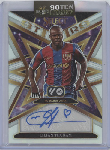 2026 panini select liga - 2026,