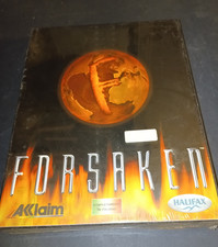 FORSAKEN acclaim halifax pc cd