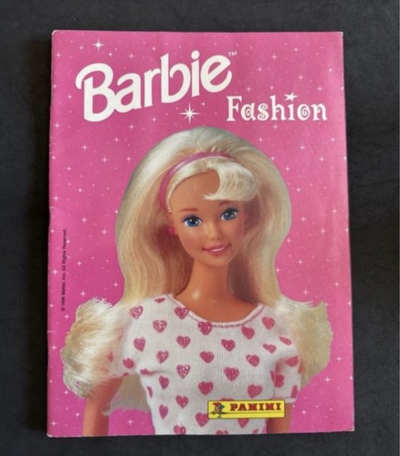 Album barbie fashion - album,
