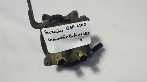 Impianto aria secondaria