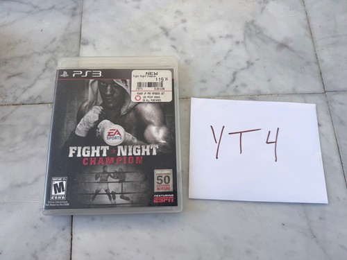 Fight night champion ps3 - fight,