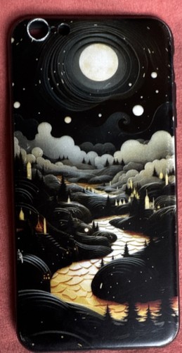 Custodia cellulare plastica