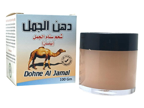 Crema gobba cammello 80 - gobba,