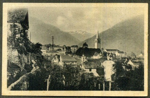 Crodo panorama - crodo,