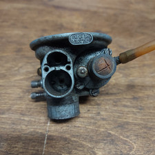 Carburatore originale Dell'orto ME 18 BS usato per mezzo d'epoca 