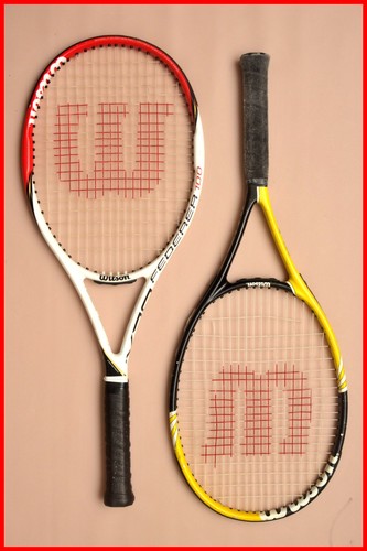 Racchetta tennis wilson - da,