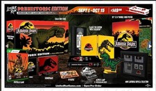 New Jurassic Park: Classic