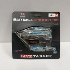 Live Target BaitBall Spinner