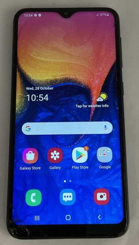 Samsung galaxy a10 - a10, *schermo