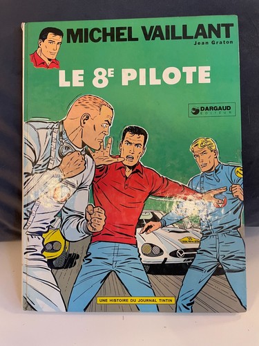 Michel vaillant le 8e - -,