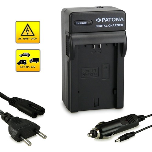 Caricatore 3in1 per sony - caricatore,