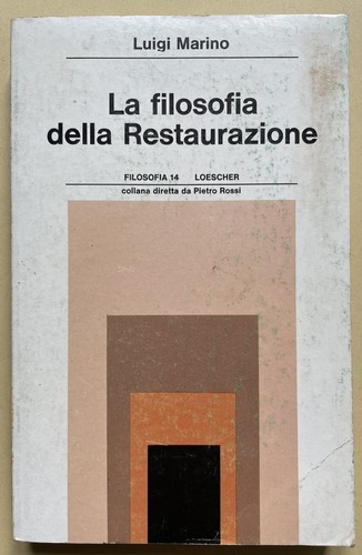 Filosofia della - filosofia,