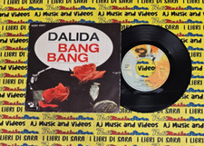 LP 45 7" DALIDA Bang bang Il