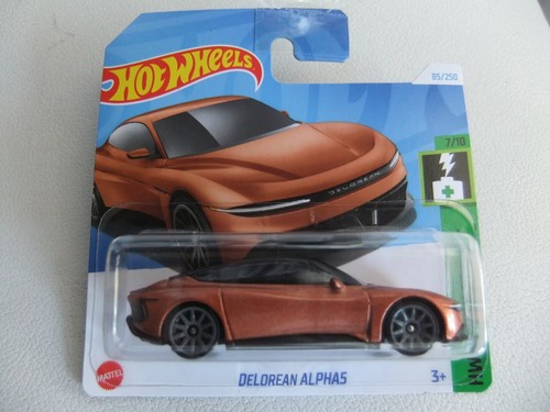 Hot wheels delorean - wheels,