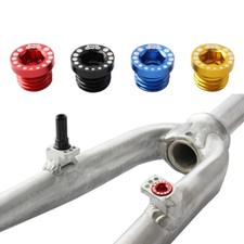 4x M10*1.25 Parte Bici Lega