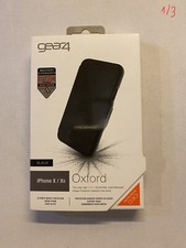 Cover Apple  iPhone X / XS Gear4 (tecnologia D30)