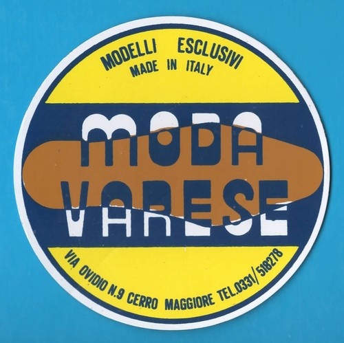 Moda varese cerro - varese,