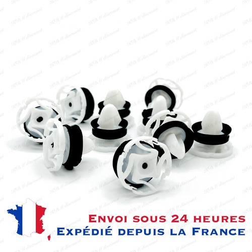 Clips citroen ds4 - citroen, ds5