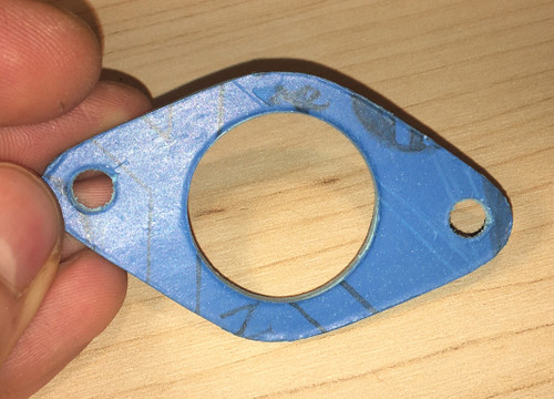 Group head thermal insulator