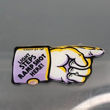 Williams Funhouse NOS Steps