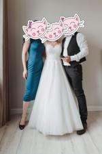 Vestito da Sposa Matrimonio