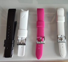 NAUTICA CINTURINO IN CAUCCIU' MISURA 18 NUOVO VARI COLORI