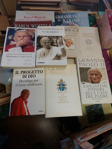 Libri papa giovanni - papa,
