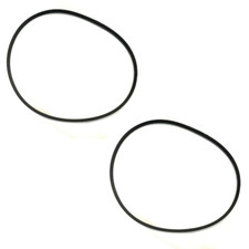 2 guarnizione ricambio per pentola a pressione Elettrofiamma 5 - 7 litri