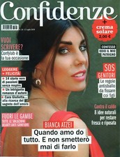 Confidenze 2018 30 Bianca