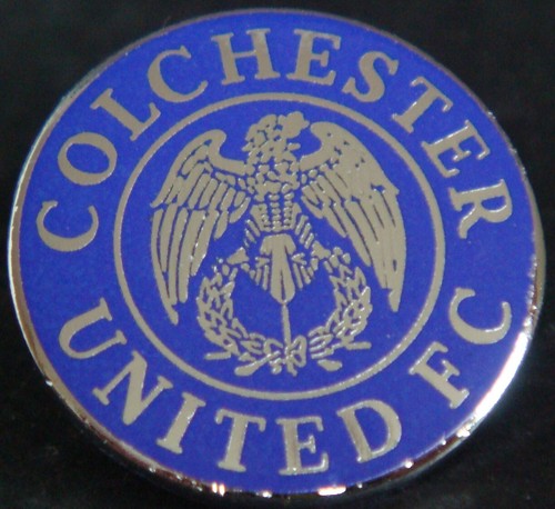 Colchester united vintage - united,