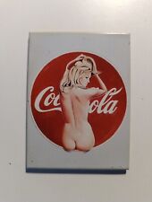 COCA-COLA CALAMITA FRIGO - The Pause That Refres - MEL RAMOS 