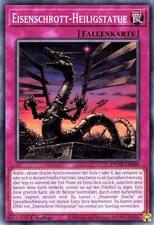 Yu Gi Oh! Statua Santa Rottami
