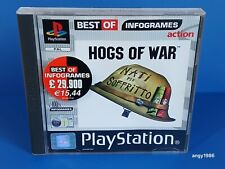 Hogs Of War Nati Per Soffritto