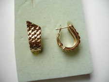 Orecchini lunghi Pierre creoli