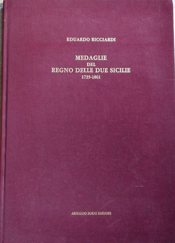 Libro eduardo ricciardi - libro,