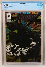 NINJAK #1 | CBCS 9.8 |