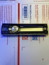 PIASTRA FRONTALE ORIGINALE ALPINE CDE-133BT OEM - usata