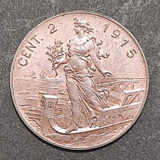 Centesimi lire prora - 2,