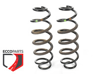 Molle ammortizzatori Toyota C-HR CHR 2016+ Ibrido