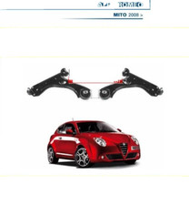 2 BRACCI BRACCETTI OSCILLANTI