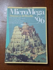 MICROMEGA 96 Almanacco di