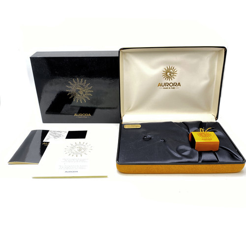 Scatola vuota aurora per - vuota,