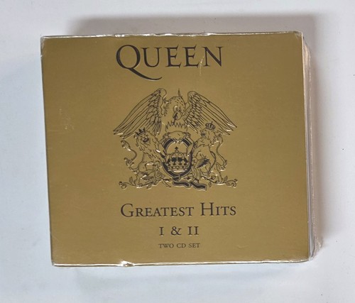 Queen greatest hits - queen,