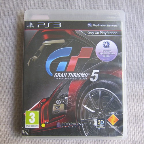 Videogioco gran turismo 5 - videogioco,
