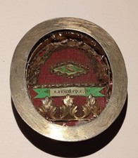 Antica Reliquia religiosa in