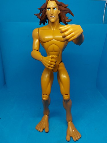 Action figure disney tarzan - action,