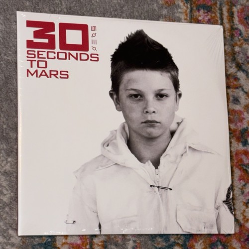 Vinyl thirty seconds mars - vinyl,