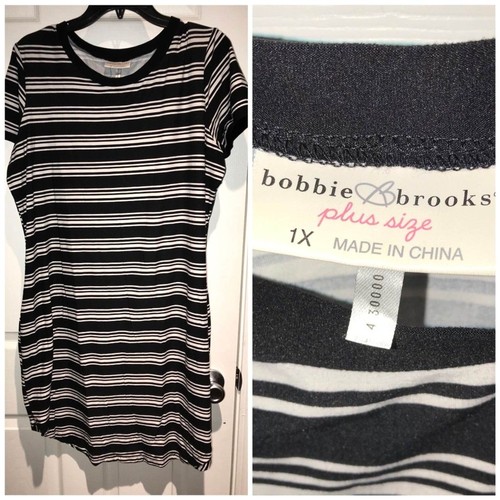Abito bobbie brooks - 1x,